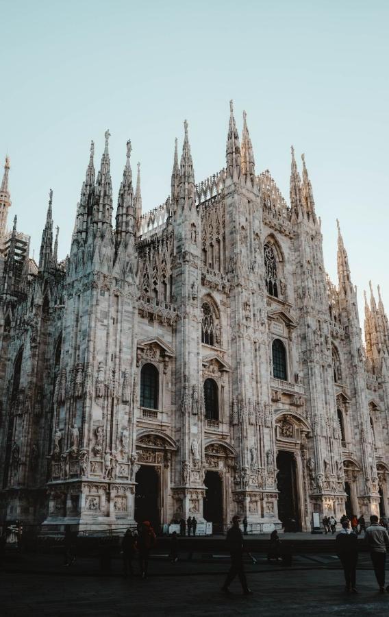 ComeCasa Duomo - San Babila Lovely Apartment Milano Eksteriør billede