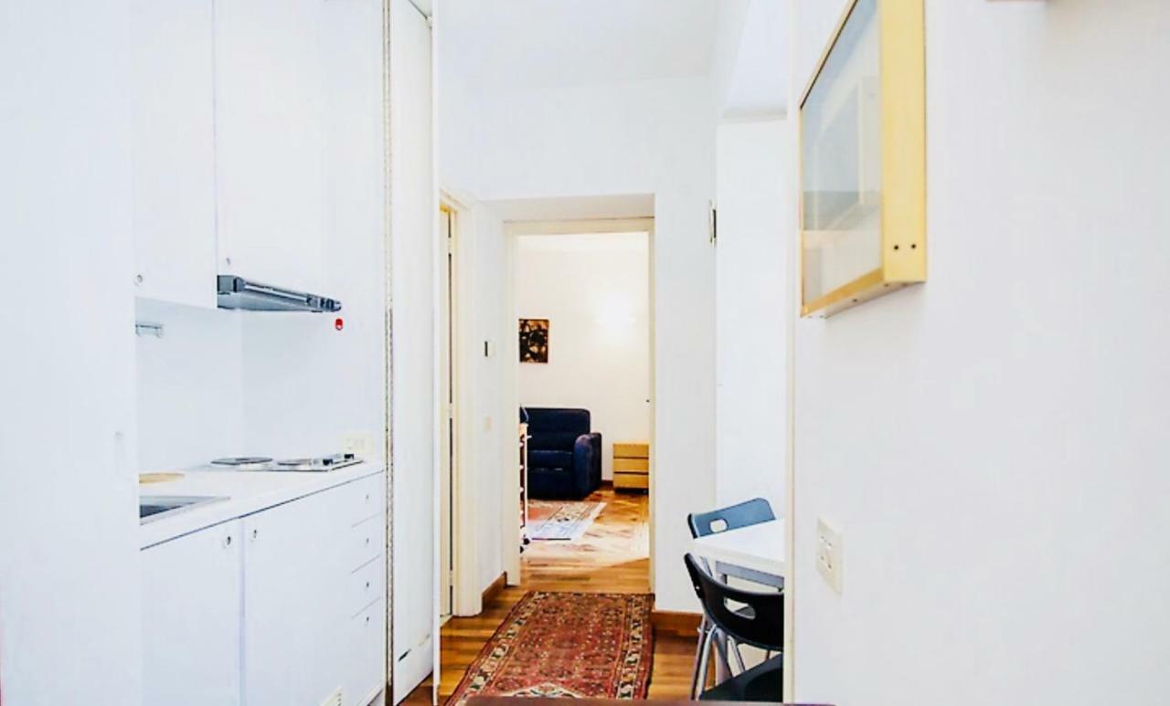 ComeCasa Duomo - San Babila Lovely Apartment Milano Eksteriør billede