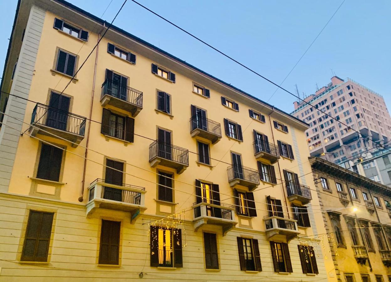 ComeCasa Duomo - San Babila Lovely Apartment Milano Eksteriør billede